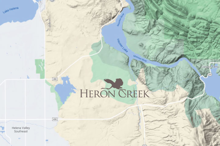 Heron Creek Community Helena Montana