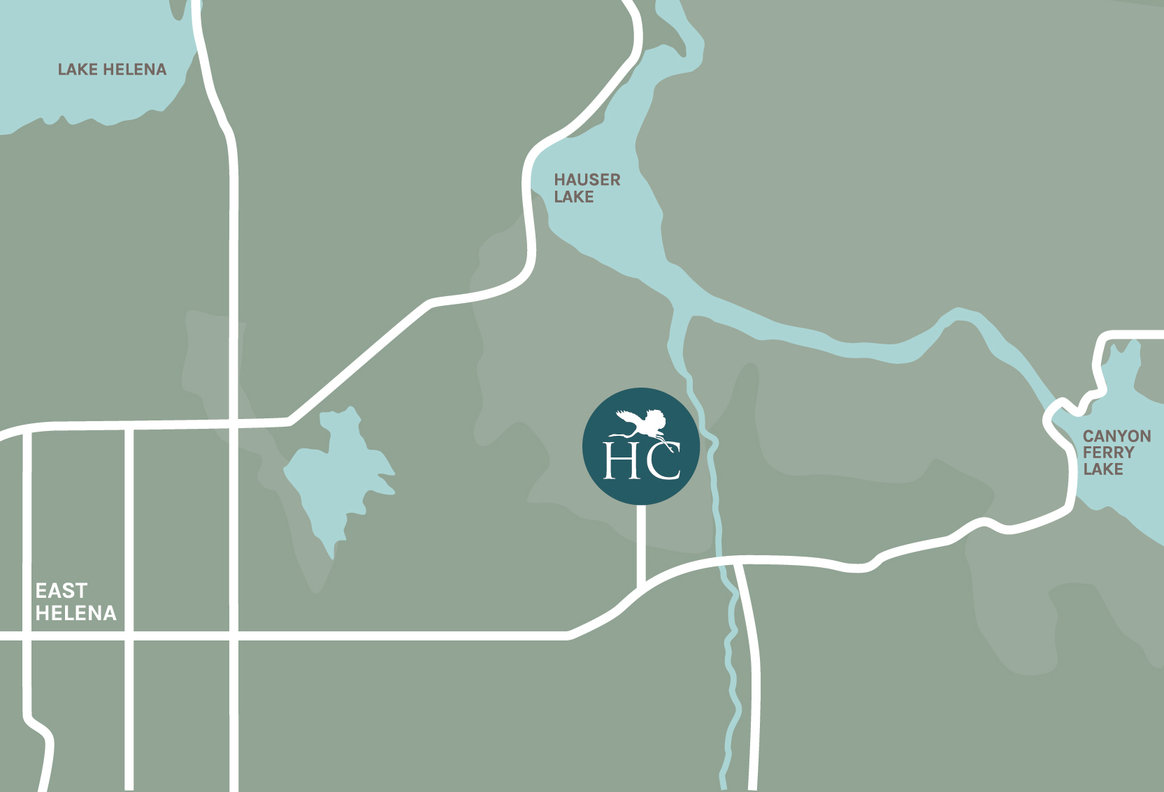 Heron Creek Community Helena Montana